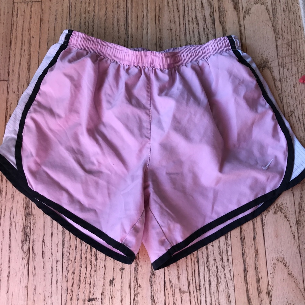 Nike running shorts